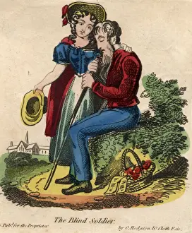 The Blind Soldier