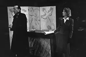 Playwright Prints: Blithe Spirit