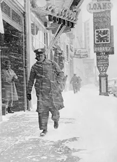 El Paso Prints: Blizzard in El Paso
