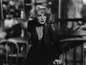 Melodrama Prints: Blonde Venus