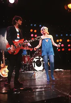 Blondie On Midnight Special
