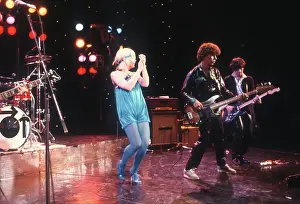 Blondie On Midnight Special