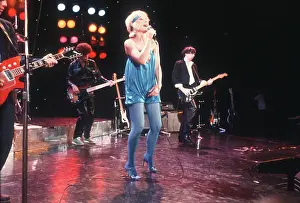 Blondie On Midnight Special