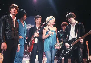 Blondie On Midnight Special