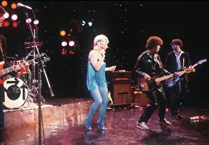 Blondie On Midnight Special