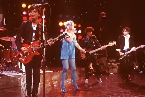 Blondie On Midnight Special