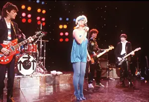 Blondie On Midnight Special