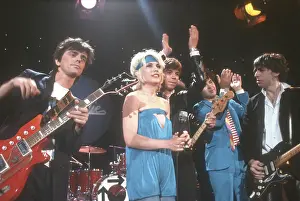 Blondie On Midnight Special