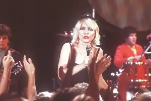Blondie On Midnight Special