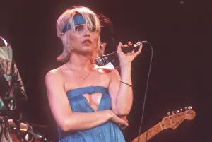 Blondie On Midnight Special