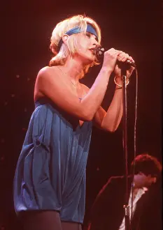 Blondie On Midnight Special