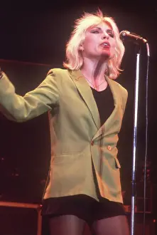 Blondie Performing In LA