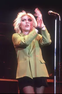 Blondie Performing In LA