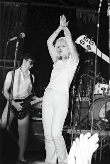 Blondie Performing In LA