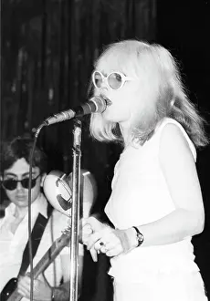Blondie Performing In LA
