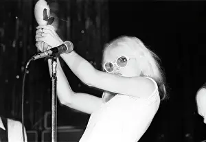 Blondie Performing In LA