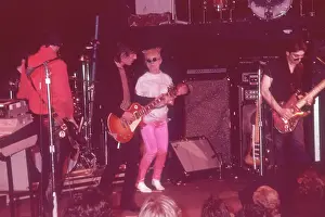 Blondie Performing In LA