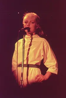 Blondie Performing In LA