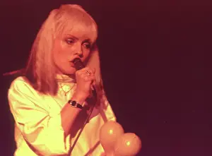 Blondie Performing In LA