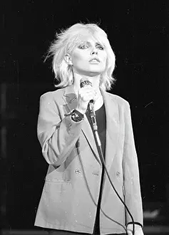 Blondie Performing In LA