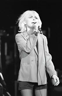Blondie Performing In LA