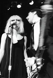Blondie Performing In LA