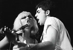 Blondie Performing In LA