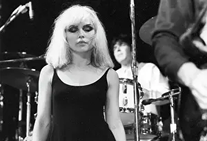 Blondie Performing In LA