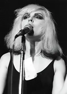 Blondie Performing In LA
