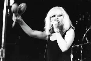Blondie Performing In LA