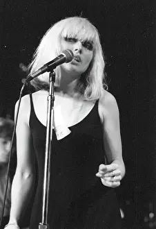 Blondie Performing In LA