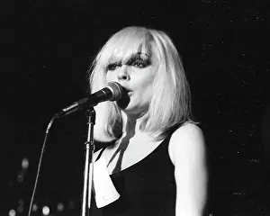 Blondie Performing In LA