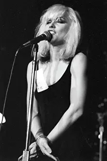 Blondie Performing In LA