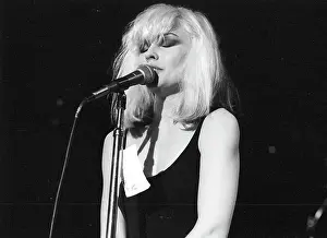 Blondie Performing In LA