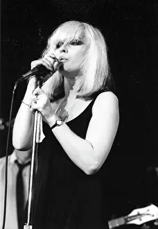 Blondie Performing In LA