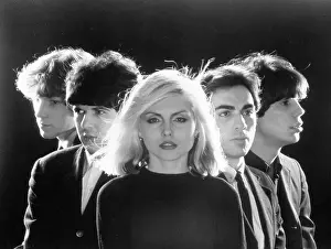 Blondie Portrait Session
