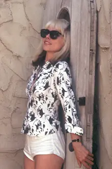 Blondie Portrait Session