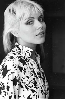 Blondie Portrait Session