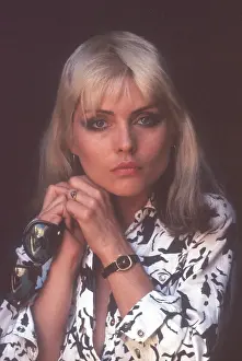 Blondie Portrait Session