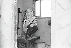 Blondie Portrait Session