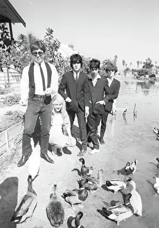 Blondie Portrait Session On The Venice Canals