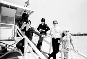 Blondie In Santa Monica