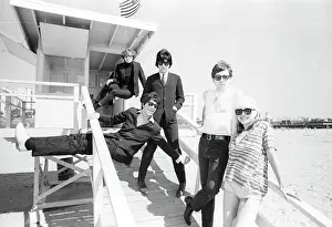 Blondie In Santa Monica