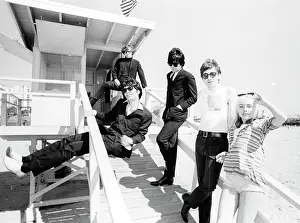 Blondie In Santa Monica