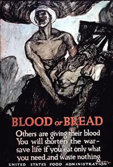 Great War Prints: Blood or Bread