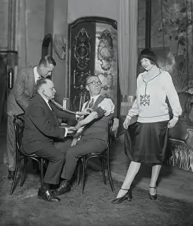 Blood Pressure Being Taken on Man to Measure Readings