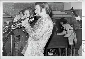 Blood Sweat & Tears Performing