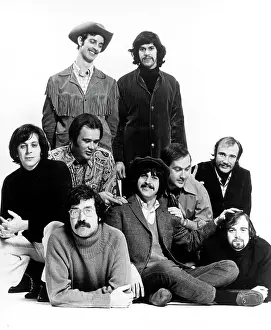 Blood Sweat & Tears Portrait With David Clayton-Thomas