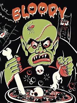 Pest Collection: Bloody Monster