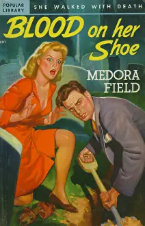 Crime Prints: That Bloody Shoe